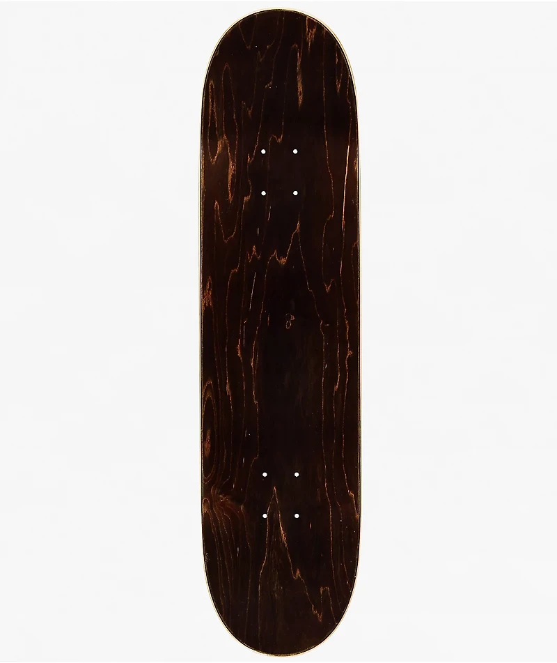 Passport O'Grady Menu Series 8.25" Skateboard Deck