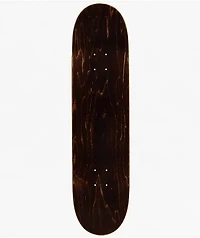 Passport O'Grady Menu Series 8.25" Skateboard Deck
