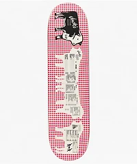 Passport O'Grady Menu Series 8.25" Skateboard Deck