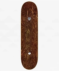 Passport Red Flag 8.5" Skateboard Deck