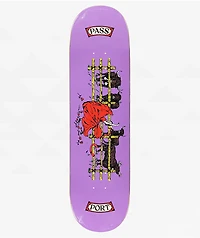 Passport Red Flag 8.5" Skateboard Deck
