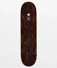 Passport Shadow Series Love 8.25" Skateboard Deck