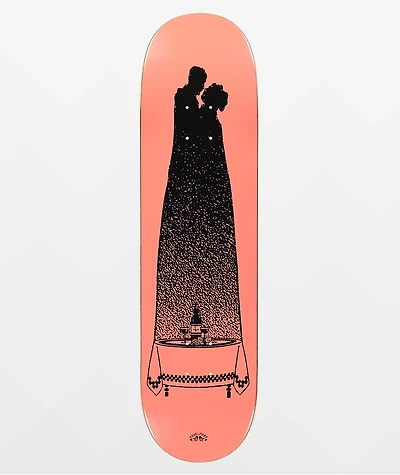 Passport Shadow Series Love 8.25" Skateboard Deck