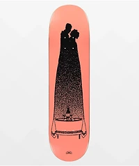 Passport Shadow Series Love 8.25" Skateboard Deck