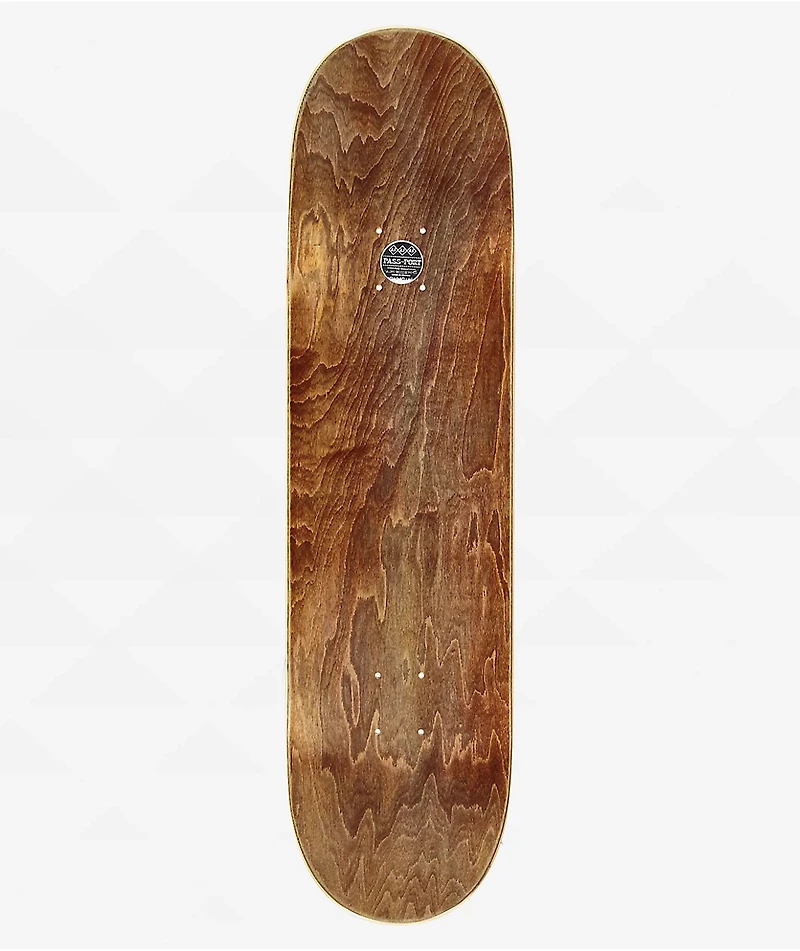 Passport Shake 8.5" Skateboard Deck