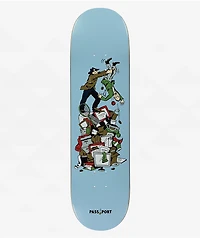 Passport Shake 8.5" Skateboard Deck