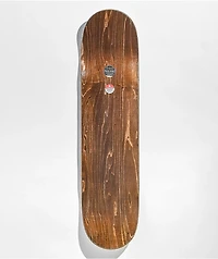 Passport Singles Take Care 8.0" Skateboard Deck