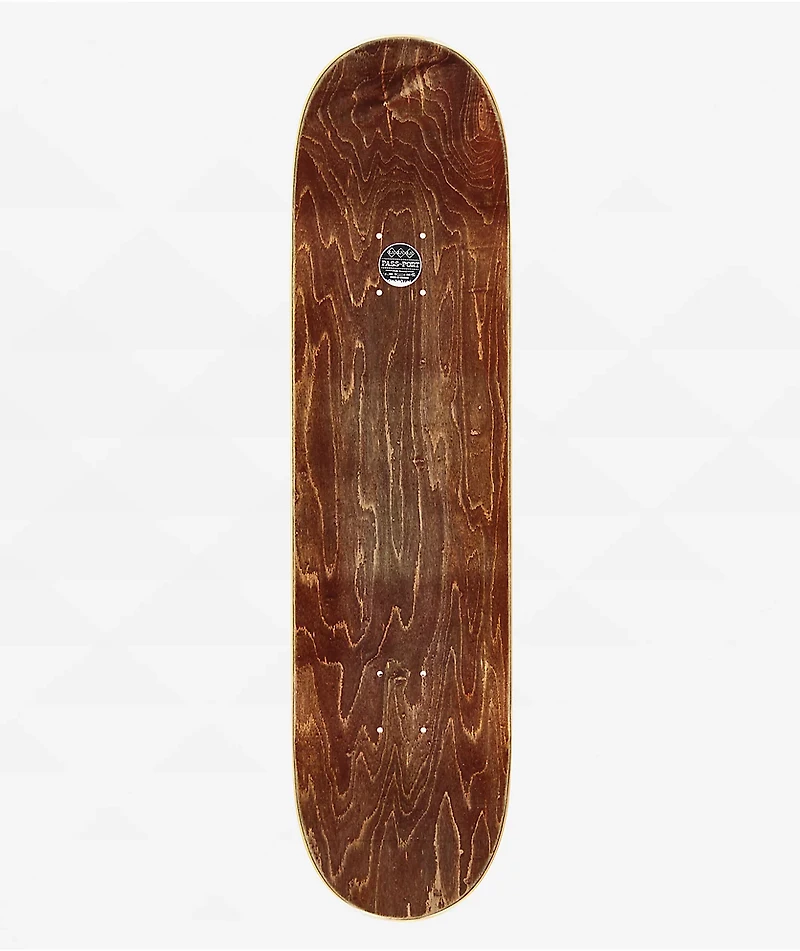 Passport Squeeze 8.25" Skateboard Deck