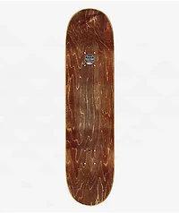 Passport Squeeze 8.25" Skateboard Deck