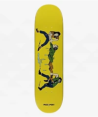 Passport Squeeze 8.25" Skateboard Deck