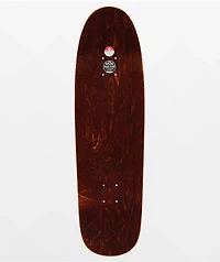 Passport Thread Series Violets 8.87" Skateboard Deck
