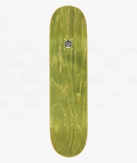 Passport What You Think You Saw 8.25" Skateboard Deck