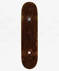 Passport Wine Em & Dine Em An Introduction To Wine 8.25" Skateboard Deck