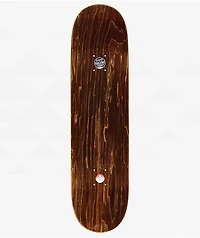 Passport Wine Em & Dine Em Sparkling Pour 8.5" Skateboard Deck