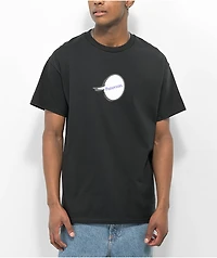 Paterson Bad News Black T-Shirt