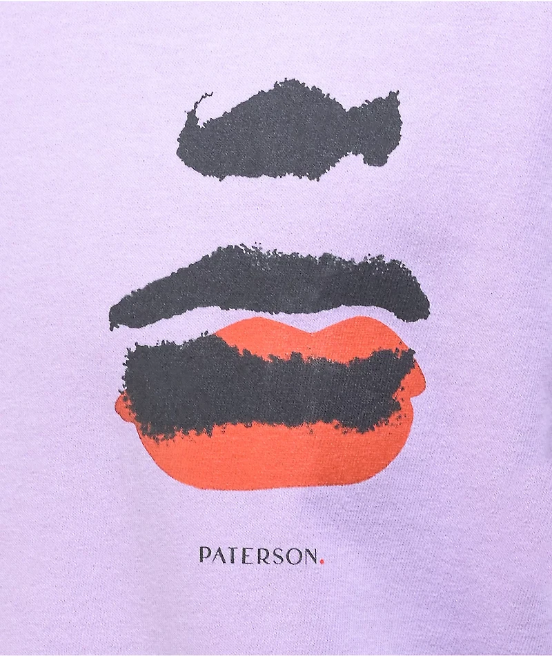 Paterson Besos Lavender T-Shirt