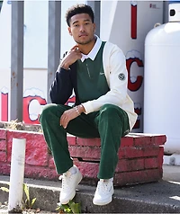 Paterson Colorblock Rugby Shirt