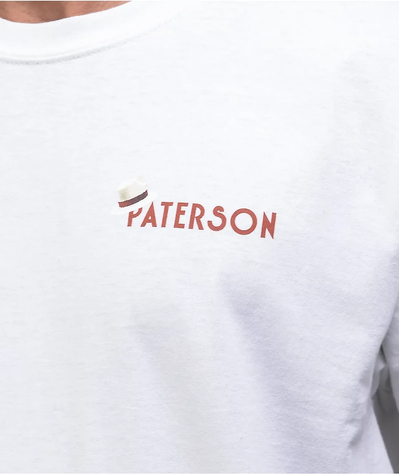 Paterson Country Club White T-Shirt