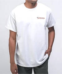 Paterson Country Club White T-Shirt