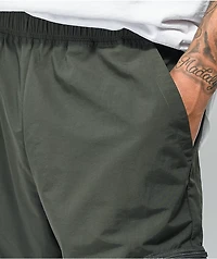 Paterson Eastside Sports Peat & Black Cargo Pants