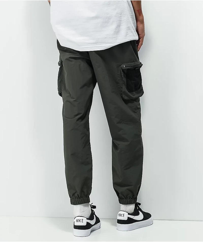 Paterson Eastside Sports Peat & Black Cargo Pants