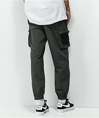 Paterson Eastside Sports Peat & Black Cargo Pants