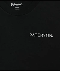 Paterson Exhibition Black T-Shirt