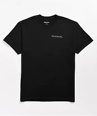 Paterson Exhibition Black T-Shirt