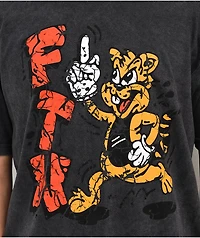 Paterson FTW Black Wash T-Shirt