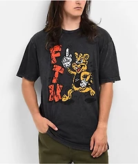 Paterson FTW Black Wash T-Shirt