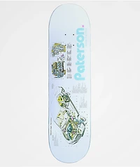 Paterson Joyride 8.5" Skateboard Deck