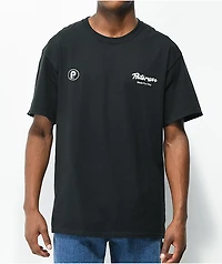 Paterson Made For Play Black T-Shirt