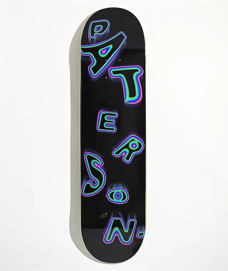 Paterson Motions 8.0" Skateboard Deck