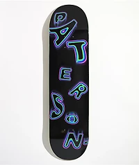 Paterson Motions 8.0" Skateboard Deck