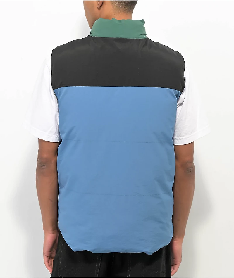 Paterson Peaks Multi Puffer Vest
