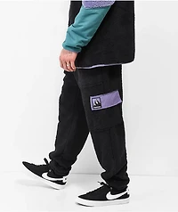 Paterson Summit Black Fleece Sweatpants
