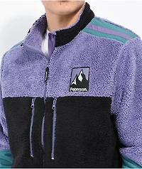Paterson Summit Blue Tech Fleece Jacket