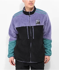 Paterson Summit Blue Tech Fleece Jacket