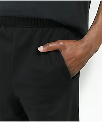 Paterson x Gundam Wing Black Sweatpants