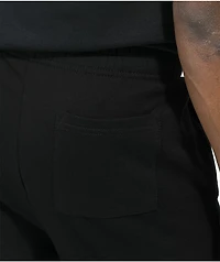 Paterson x Gundam Wing Black Sweatpants