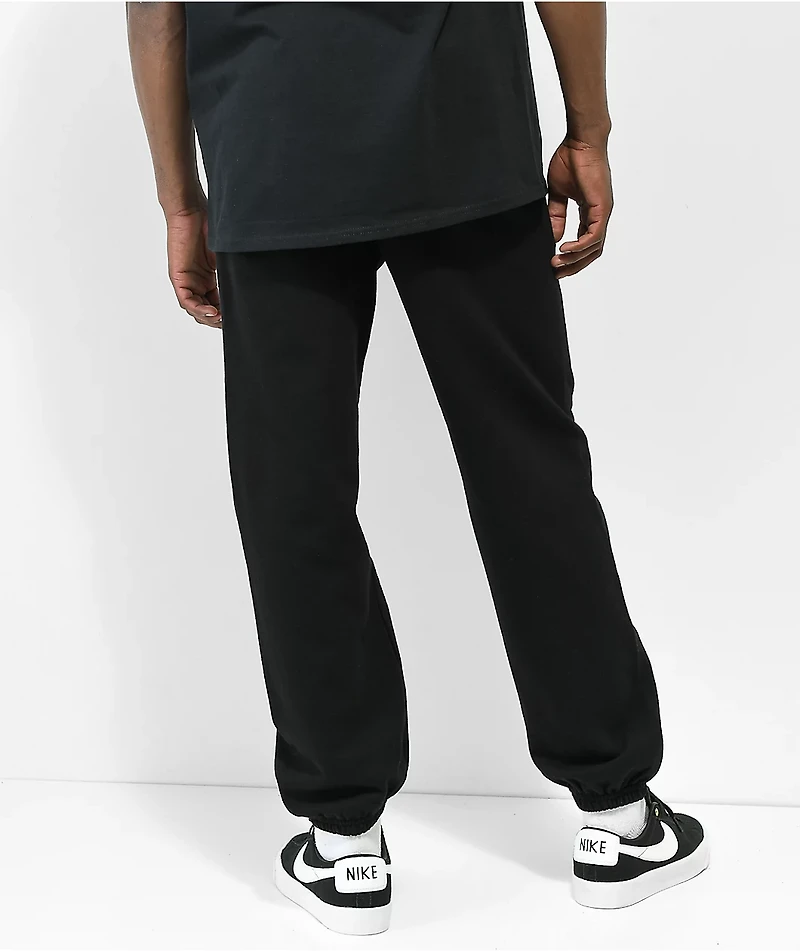 Paterson x Gundam Wing Black Sweatpants