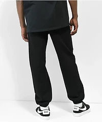 Paterson x Gundam Wing Black Sweatpants