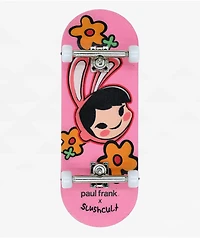 Paul Frank x Slushcult Bunny Girl Fingerboard Complete