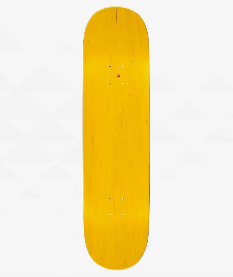 Paul Frank x Slushcult Julius 8.25" Skateboard Deck