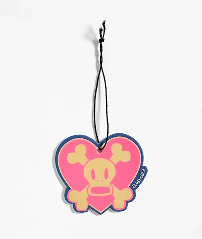 Paul Frank x Slushcult Skurvy Hearts Air Freshener