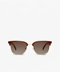 Peepers Houston Brown Polarized Sunglasses