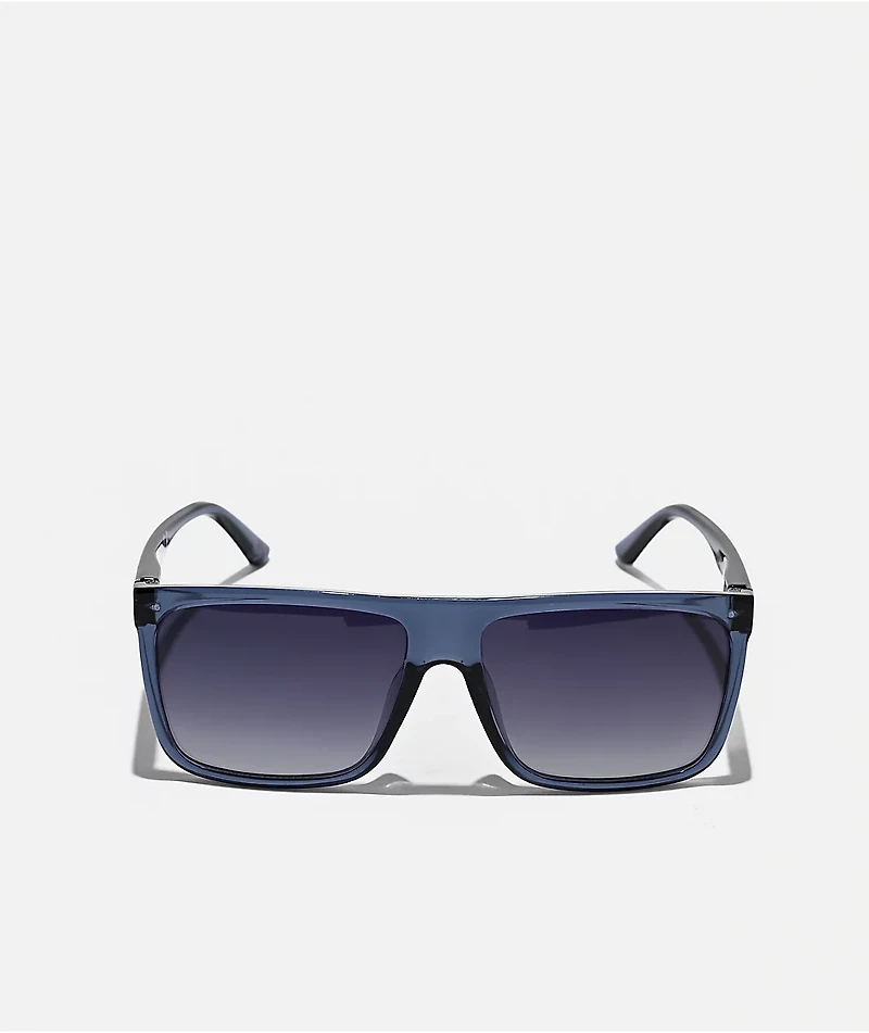 Peepers Jersey Blue Polarized Sunglasses