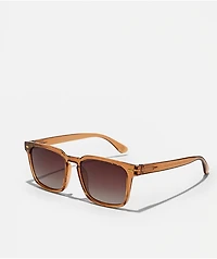 Peepers Shasta Tan Polarized Sunglasses