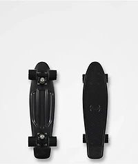 Penny Blackout 22"  Cruiser Skateboard Complete