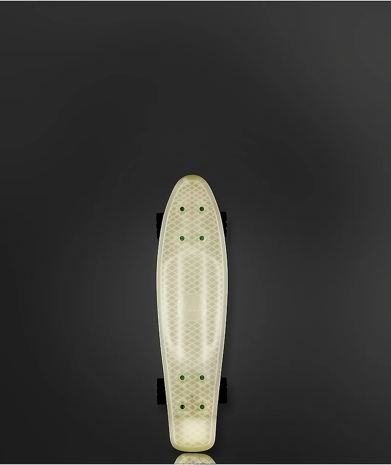 Penny Glow In The Dark  22"  Cruiser Skateboard Complete
